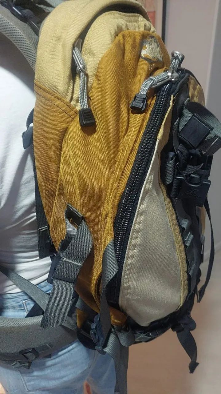 mochila alpinista Wookey Bozeman Montana USA - Foto 5