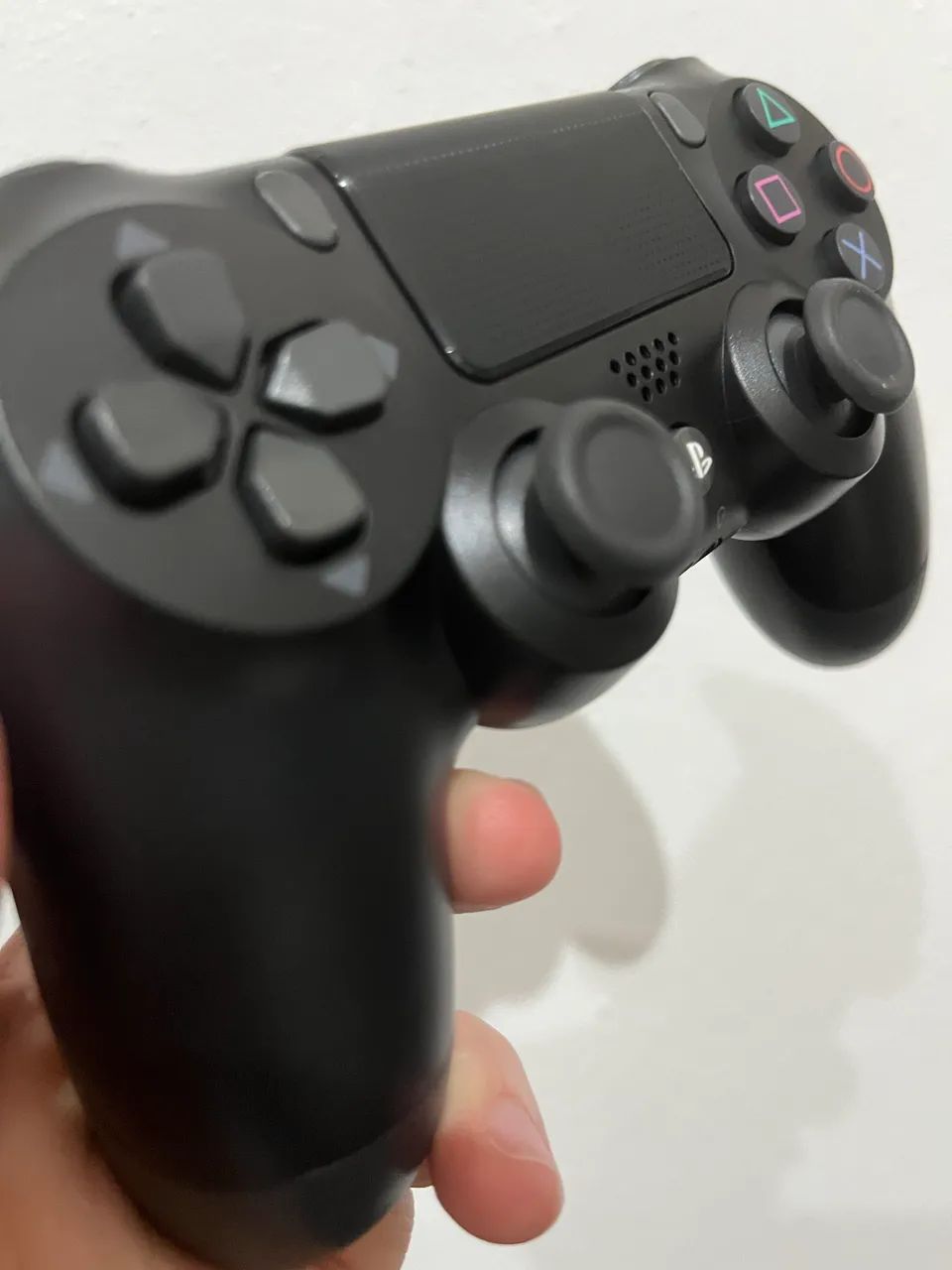 Controle Ps4 Novo