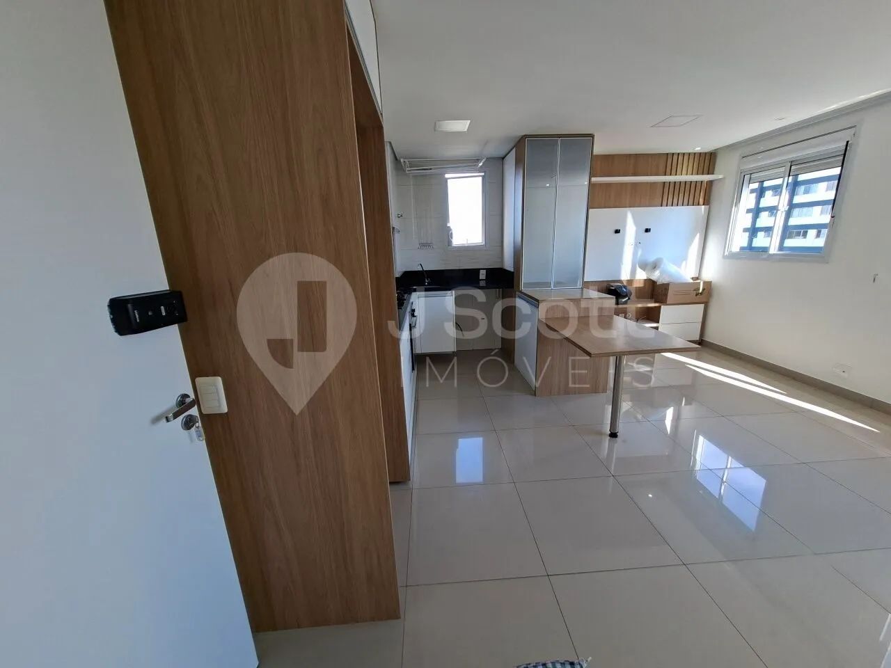 Sabe aquele apartamento gostoso de morar, bem cuidado e cheio de luz - É esse! - Foto 3