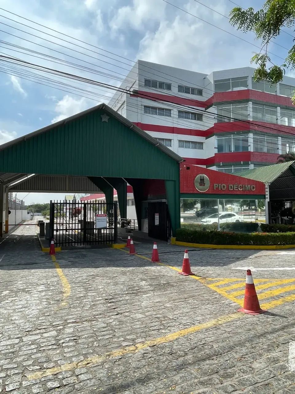 Ponto Comercial para alugar na Pio Décimo, bairro Jabotiana