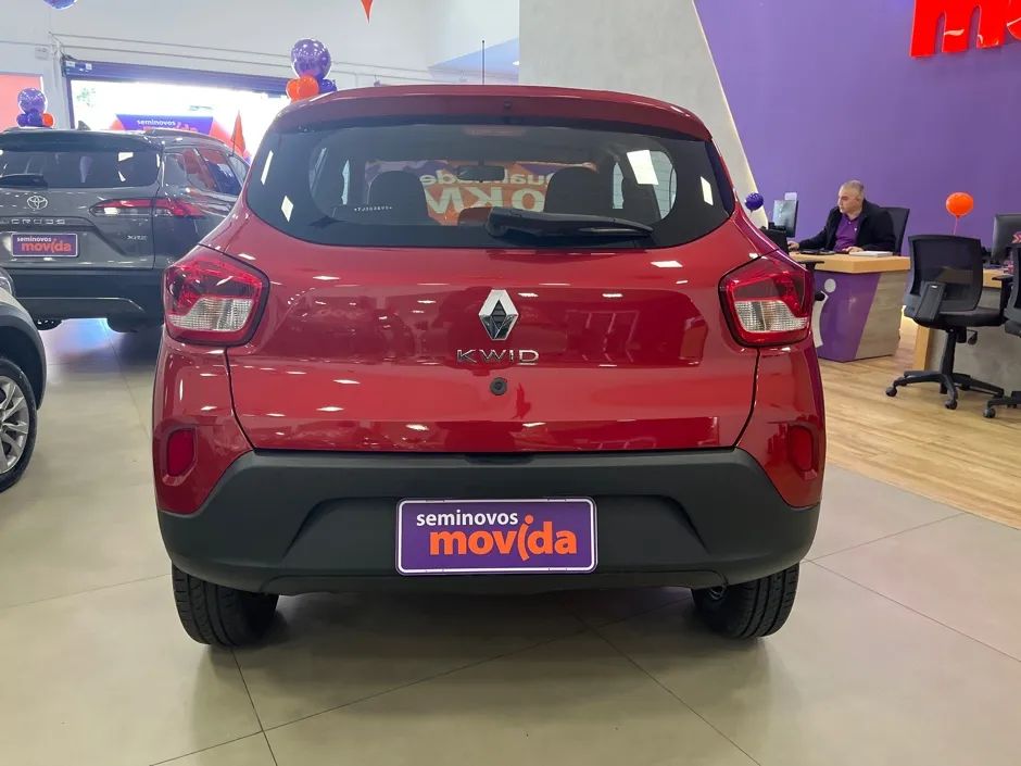 Renault Kwid 1.0 Zen 2026 - Foto 5