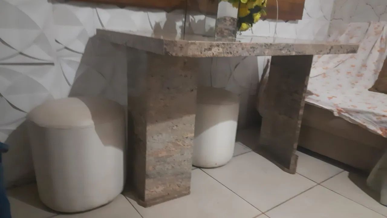 Mesa granito 