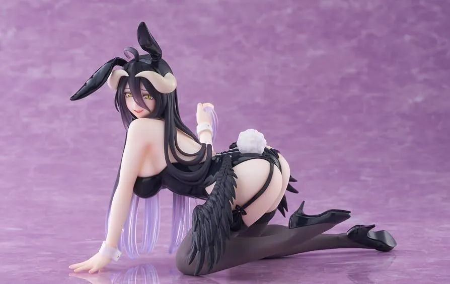 Albedo desktop cute- Bunny ver.