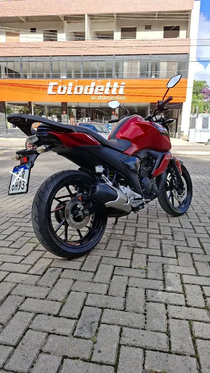 FZ15 ABS 2023 - Foto 4