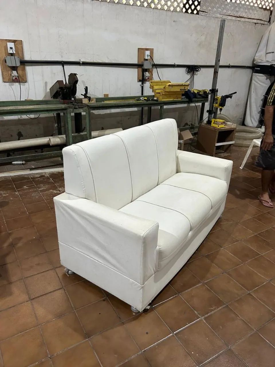 Vendo sofá  - Foto 2
