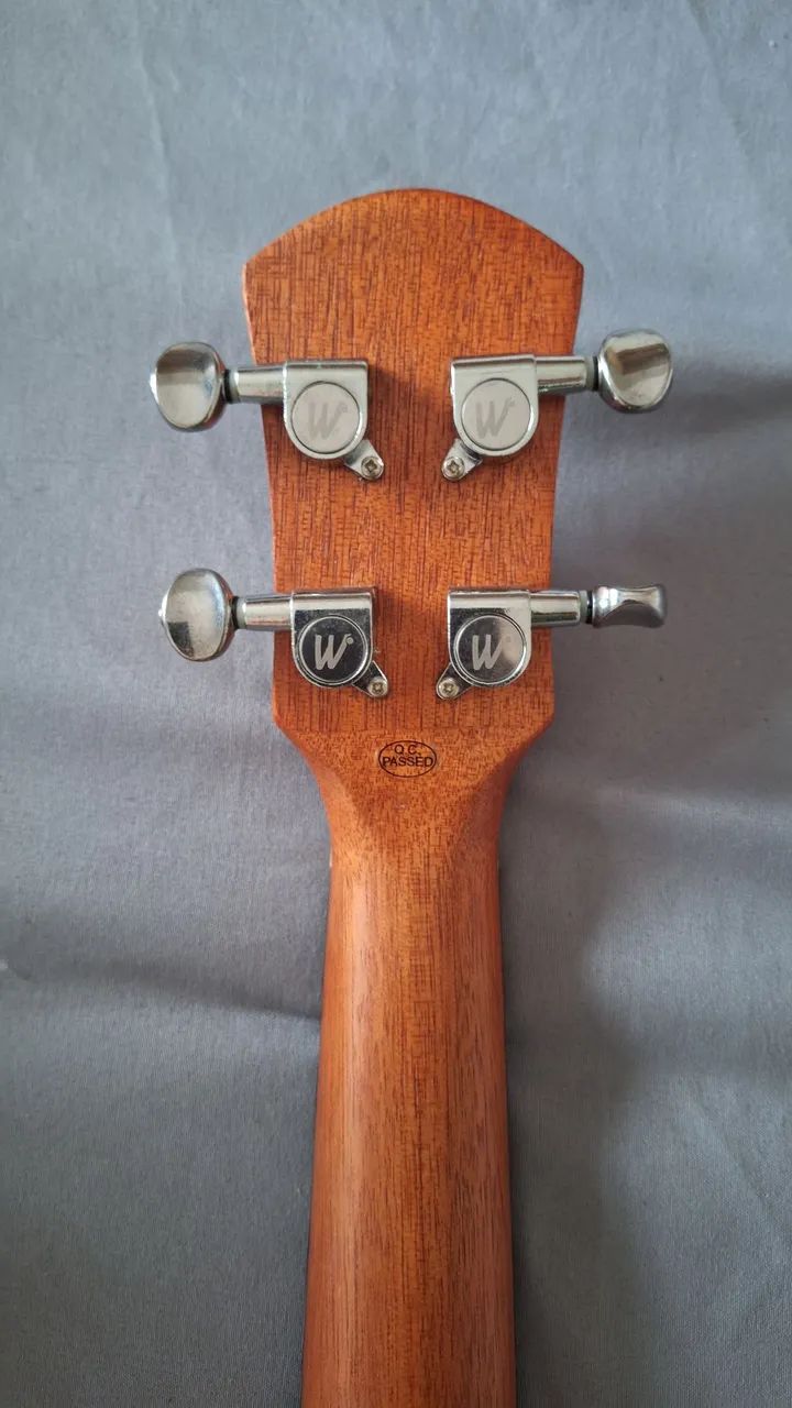 Ukulele Soprano Winner Acústico, modelo 11021 - Foto 3