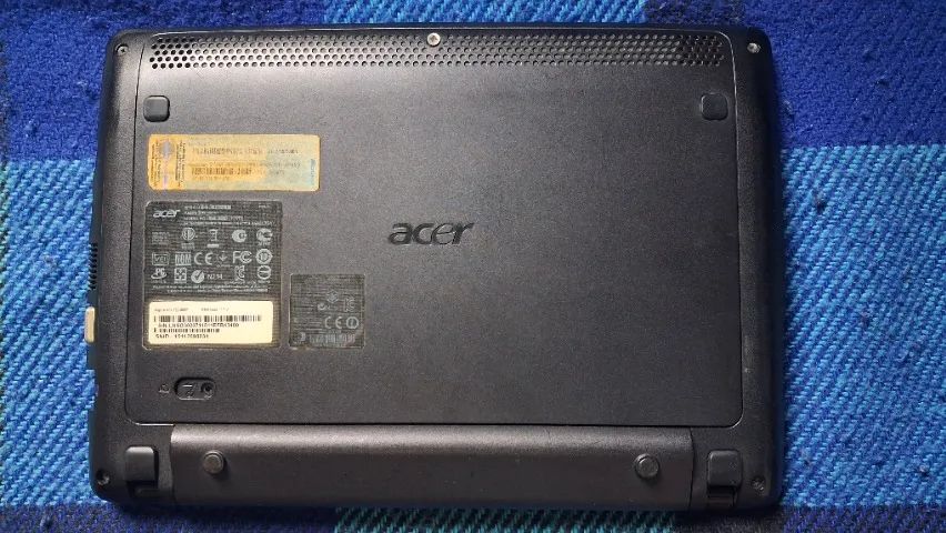 Netbook Acer Aspire One - Foto 5