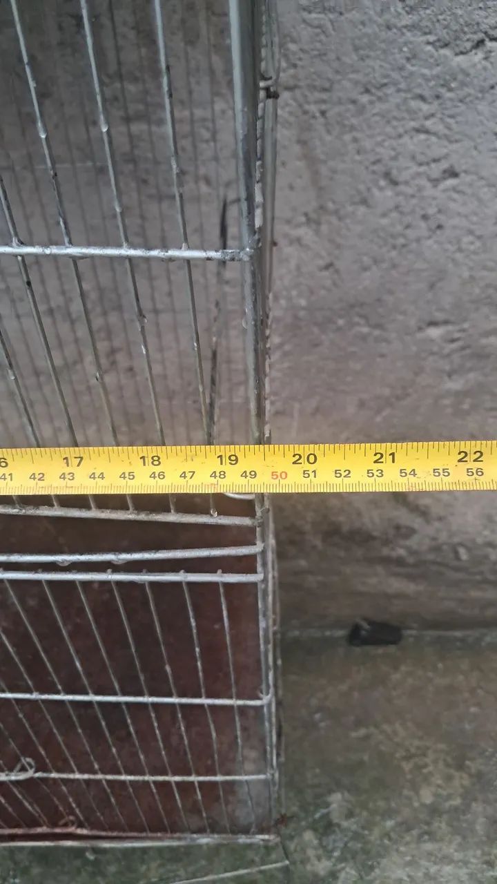 Viveiro para pássaros e Animais  - Foto 5