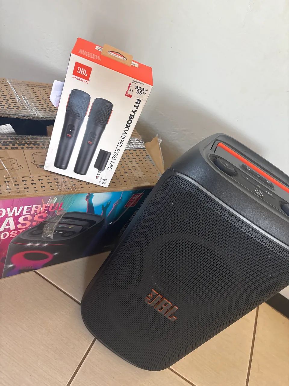 Vendo JBL Nova (com 20 dias de comprada) - Foto 4