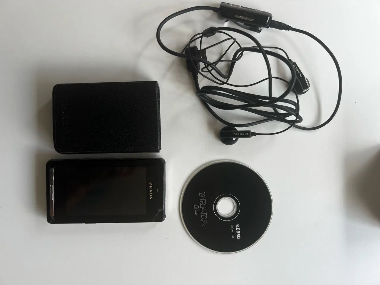 CELULAR LG DESIGN PRADA