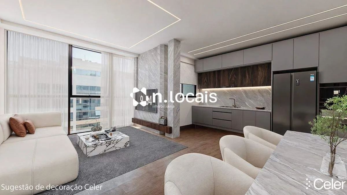 Apartamento 3 quartos no Noroeste - Foto 4
