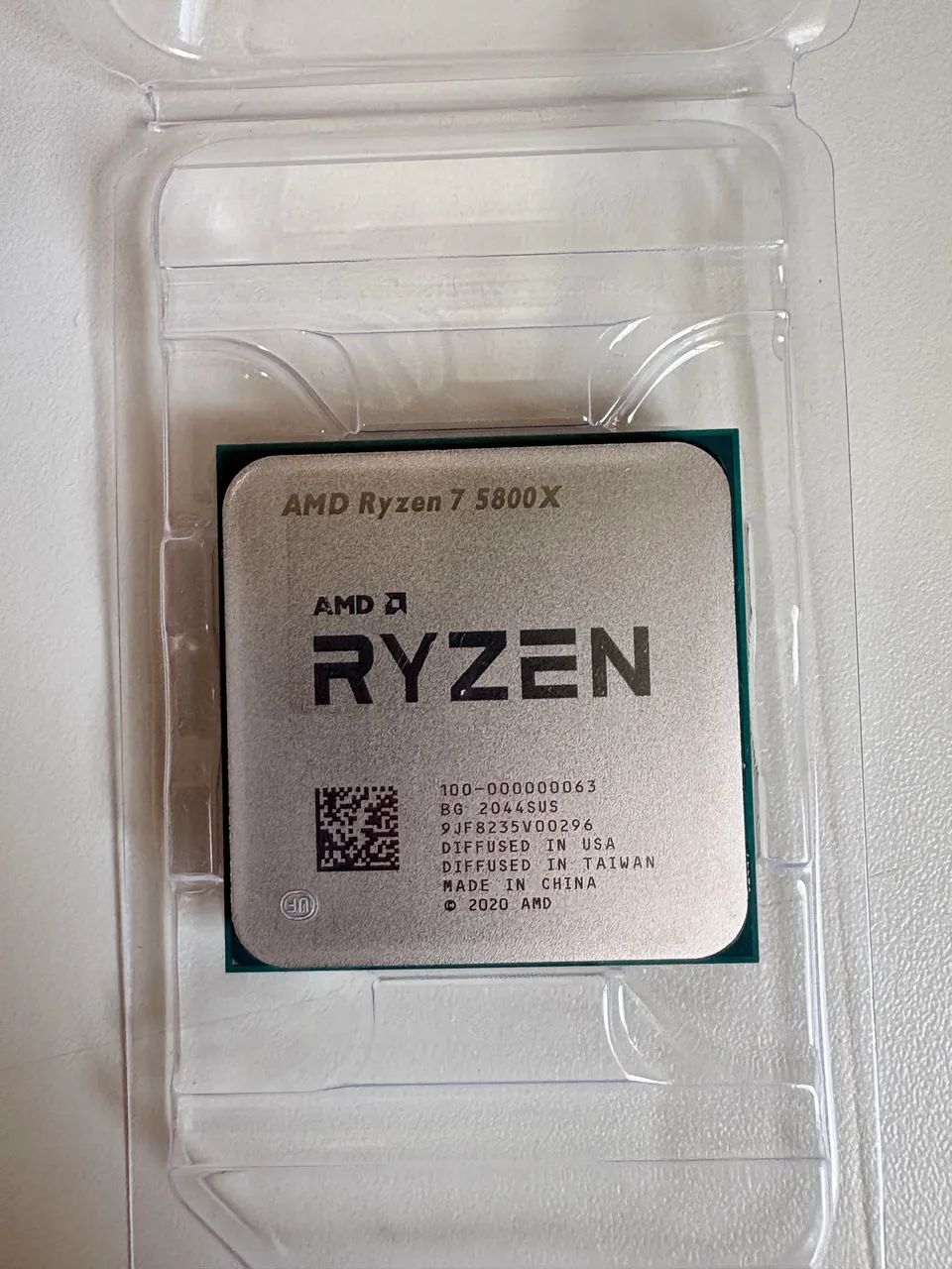 Ryzen 7 5800X - Foto 4