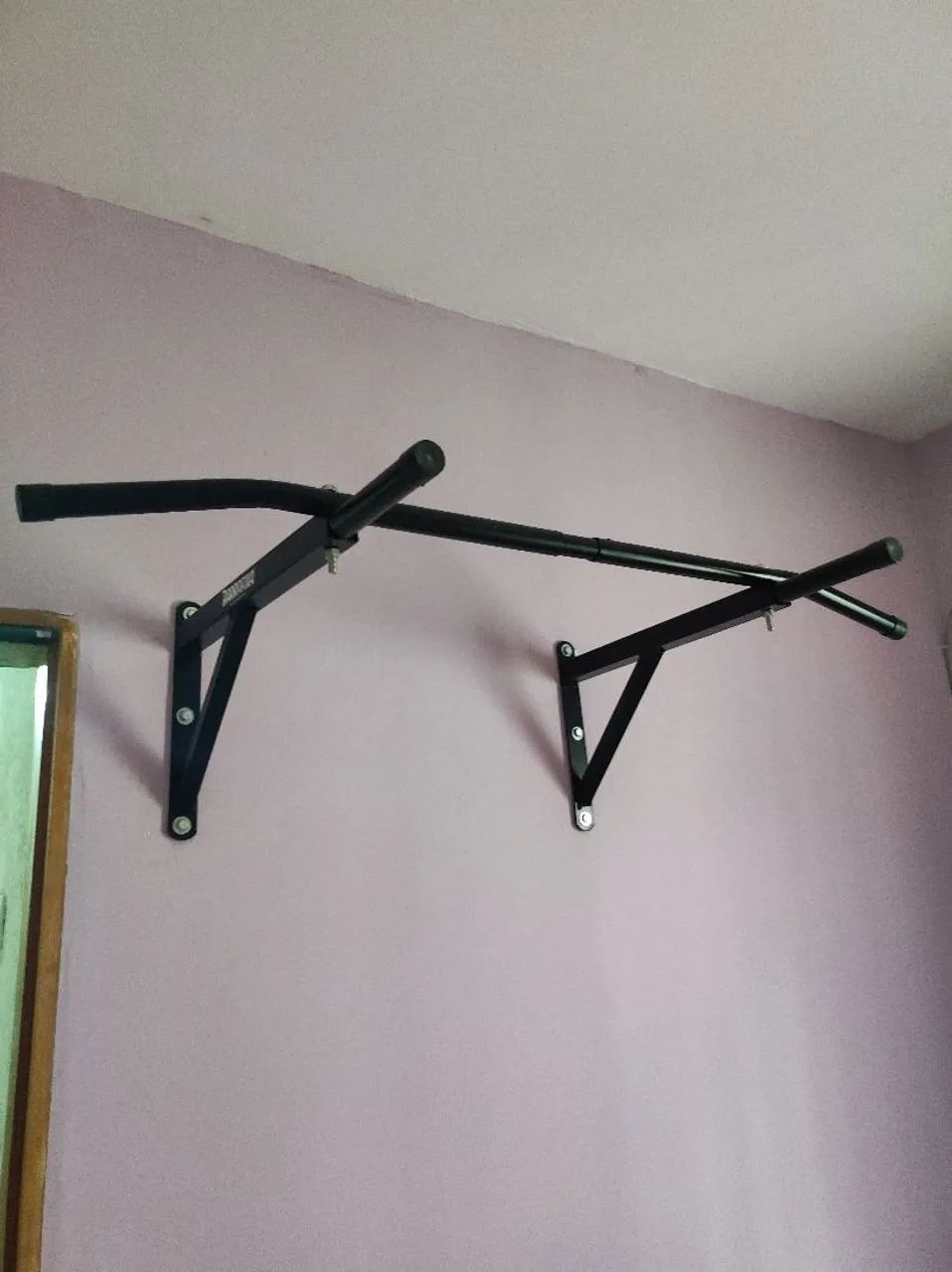 Barra fixa - Foto 4