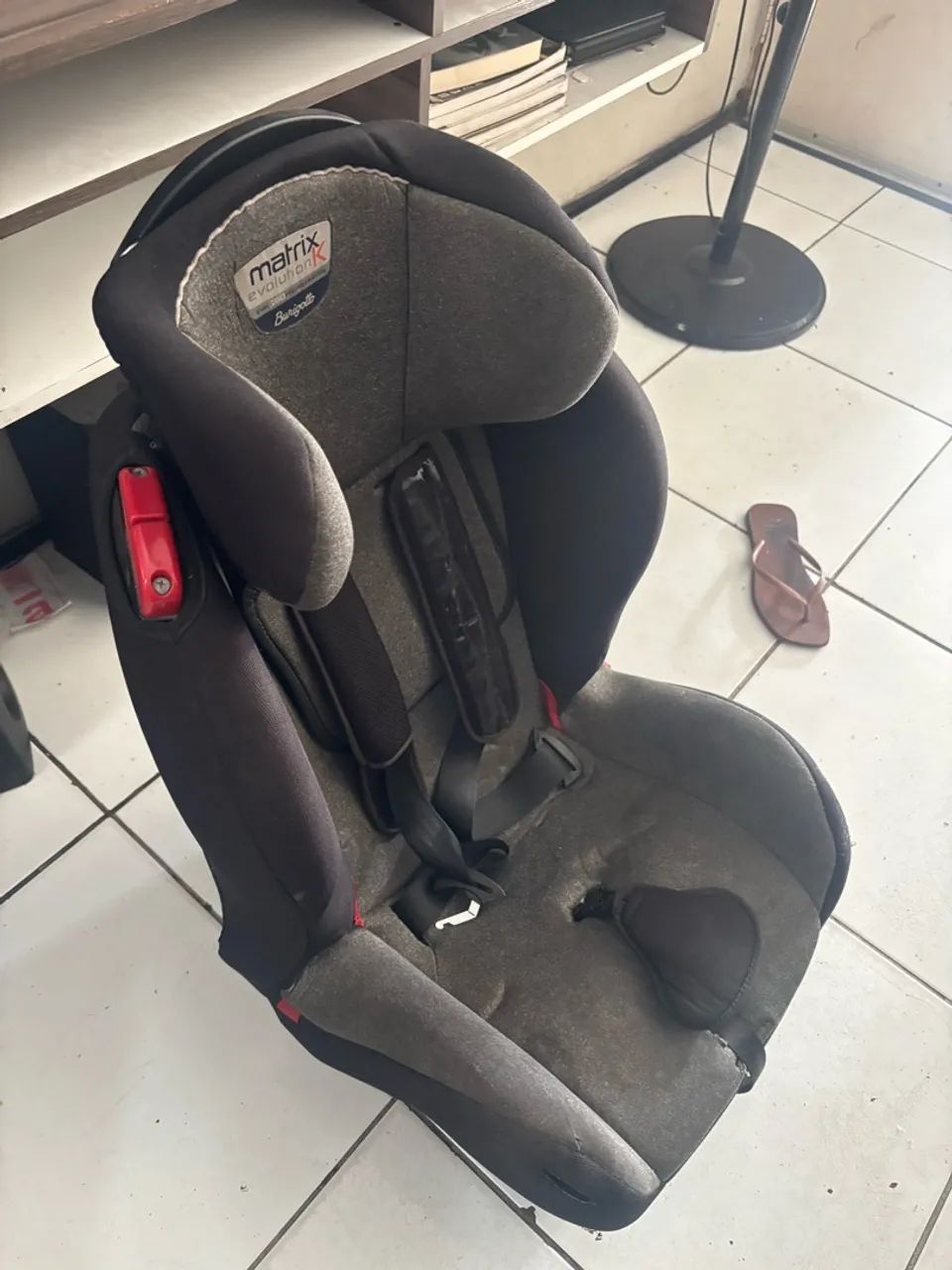 Cadeirinha  - Foto 5