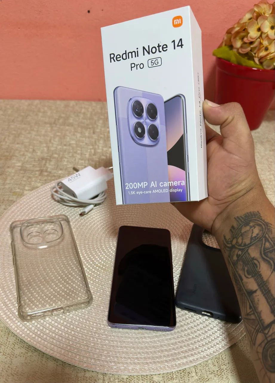 Redmi Note 14 pro 5g - Foto 3