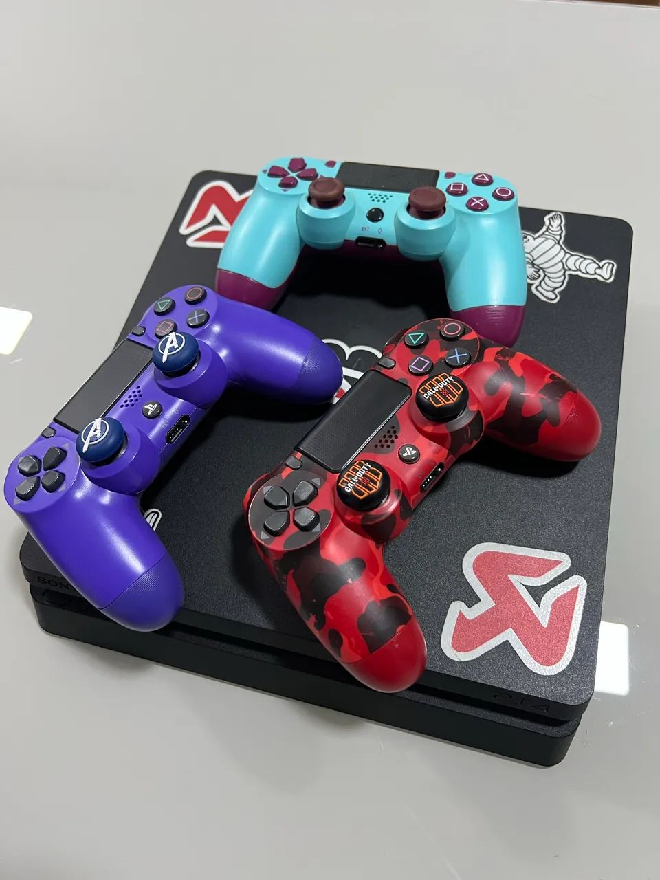 PS4 / 3 CONTROLES /  - Foto 2