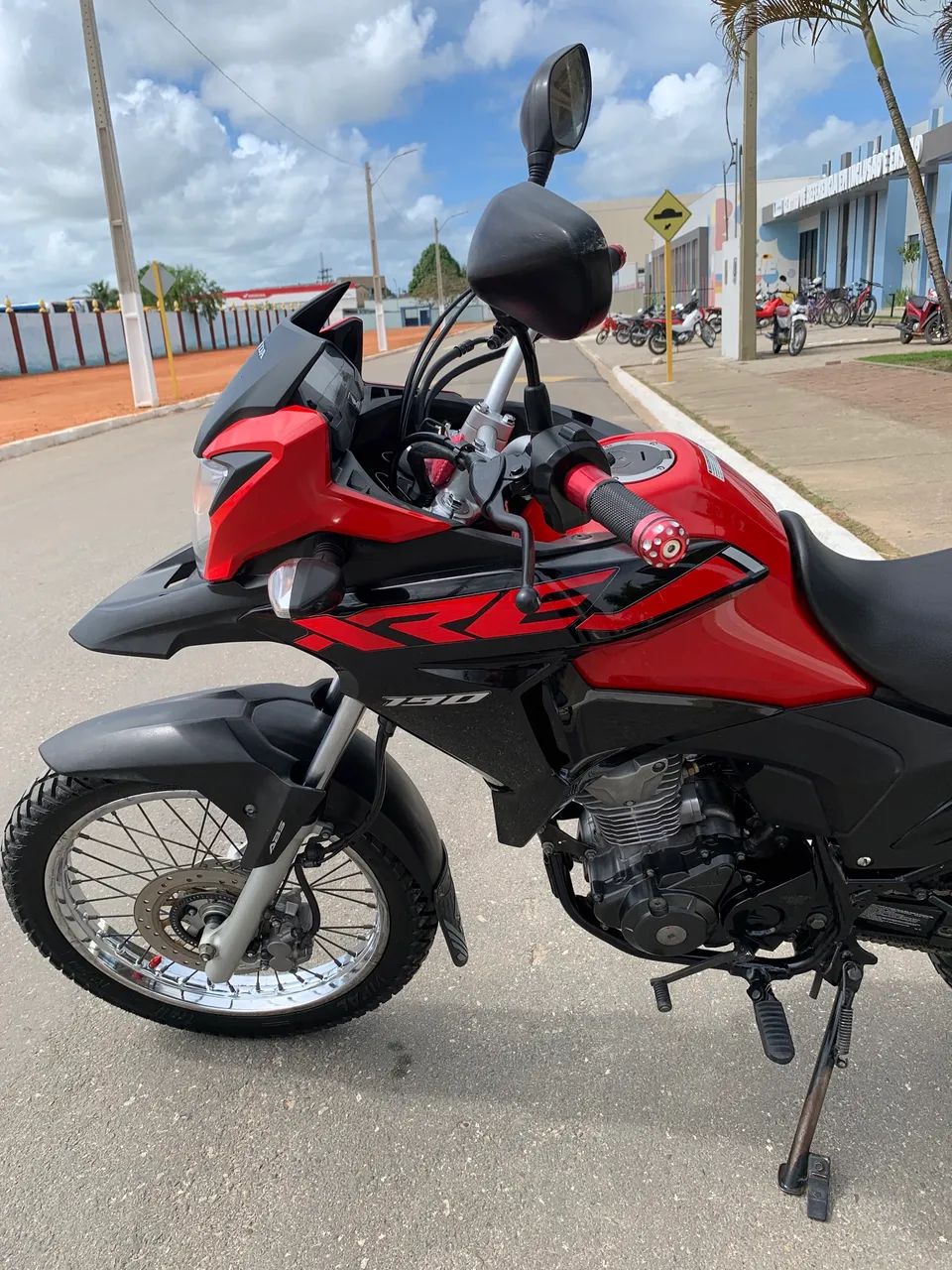 Xre190 ano 2022 - Foto 3