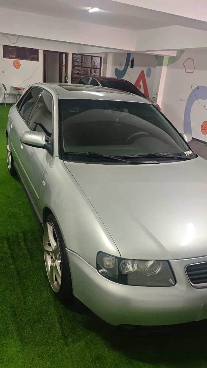 Audi A3 1.8 Turbo 5P Mec. 2002