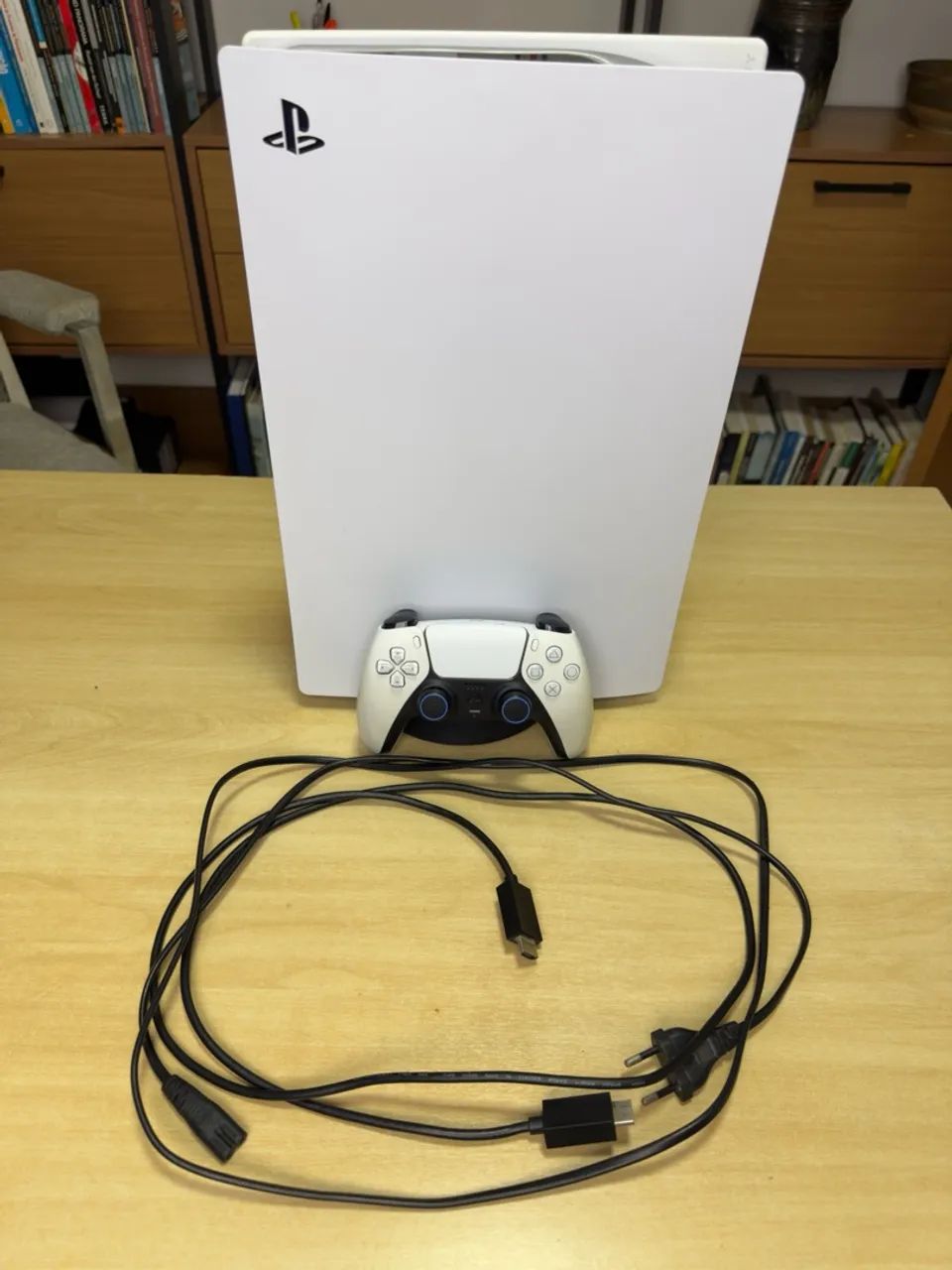 PS5 825GB com Leitor de Disco - Foto 2