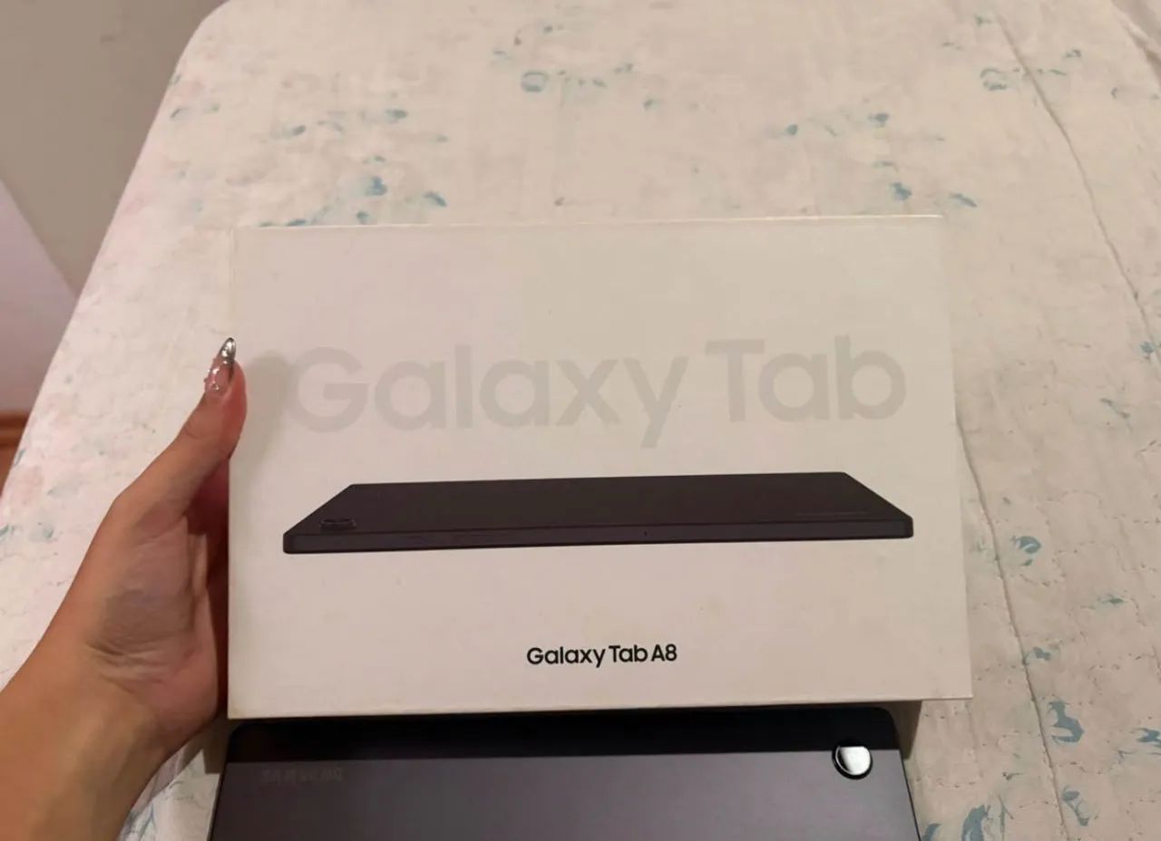 Tablet Galaxy Tab A8 - Foto 2