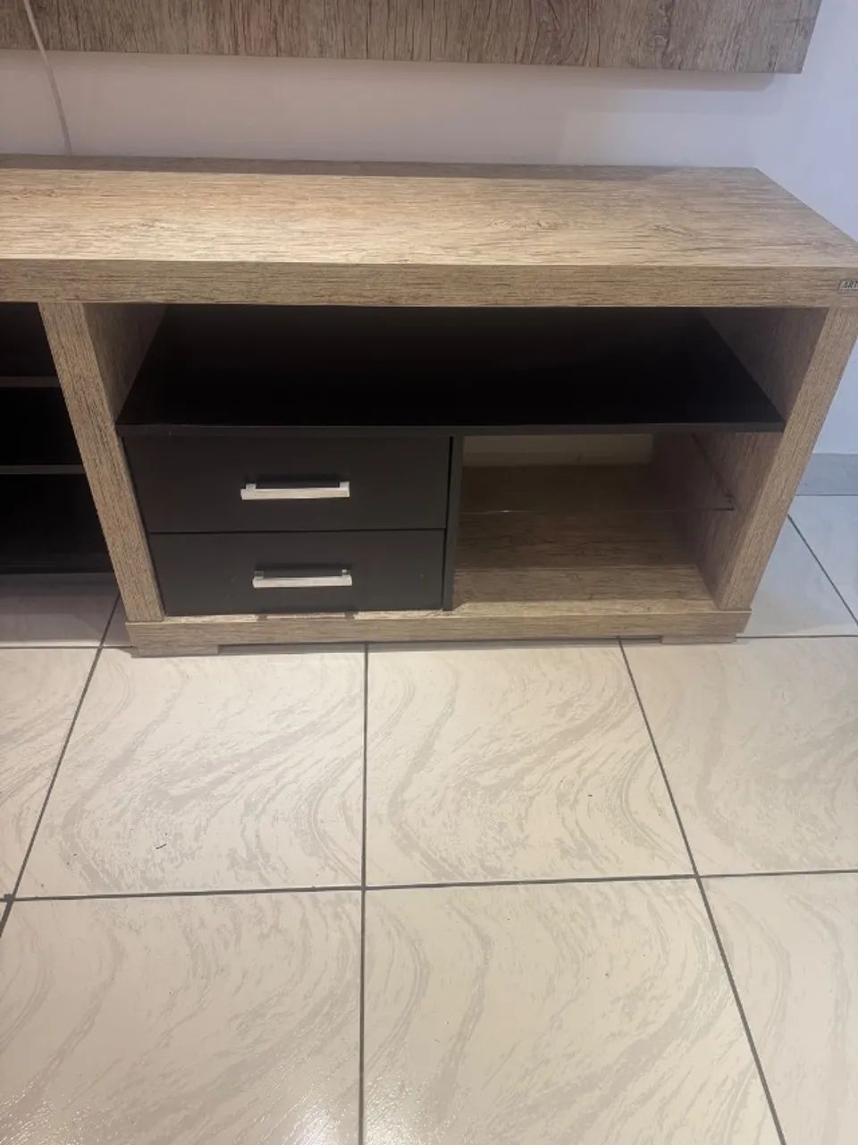 Painel e Rack para Tv - Foto 4