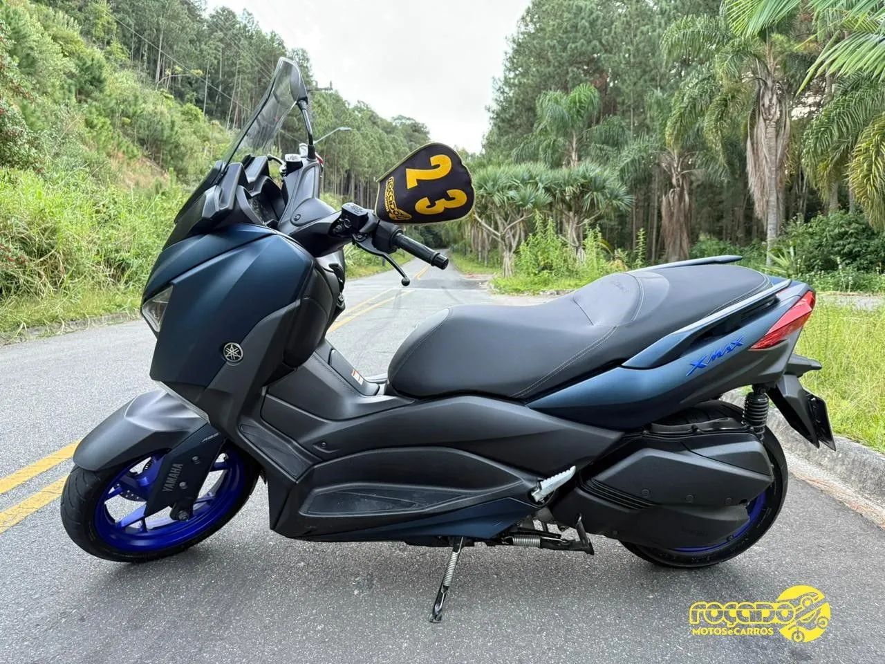 XMAX 250 ABS - Foto 3