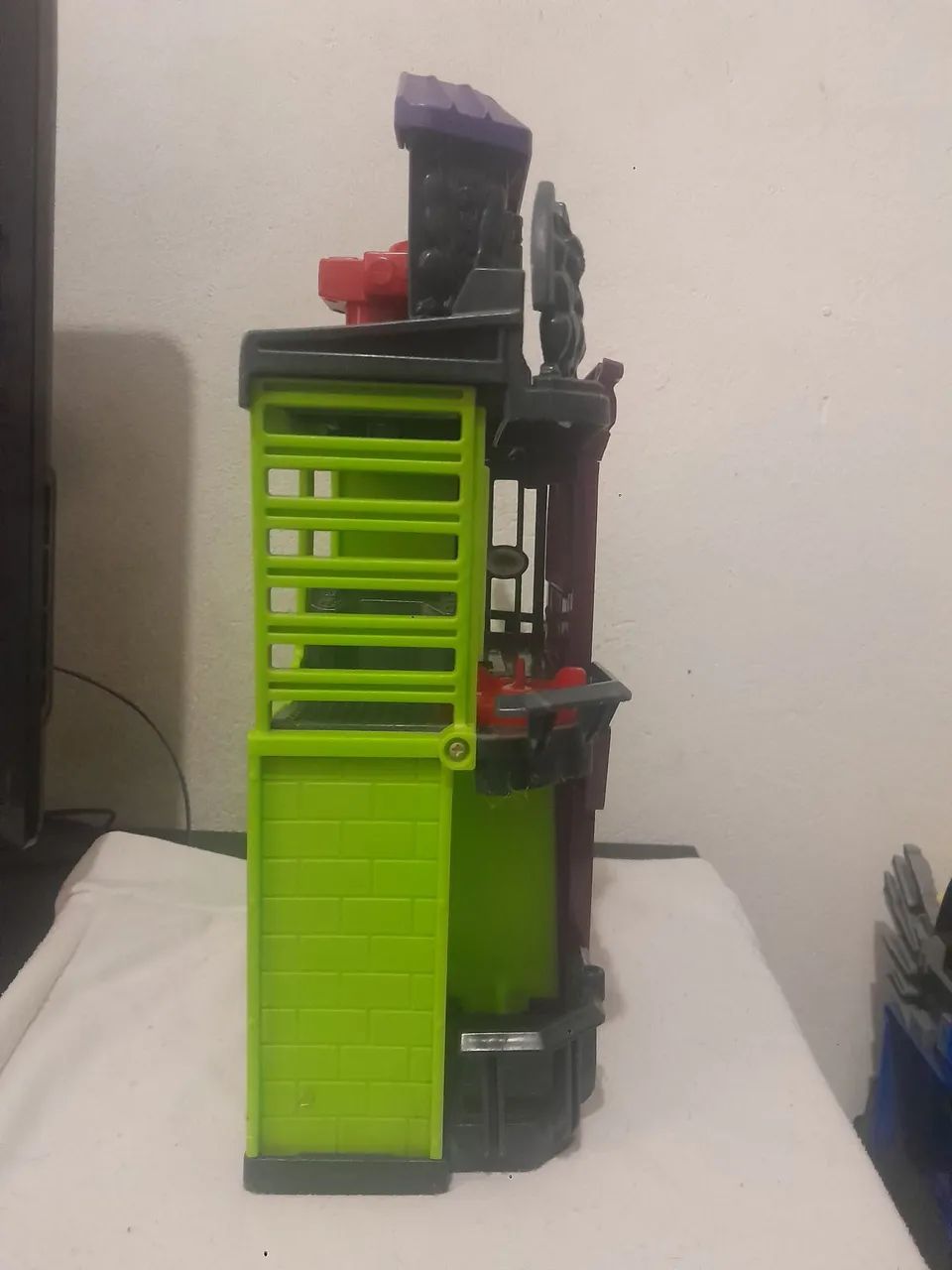 Imaginext Arkham Asylum - Foto 3