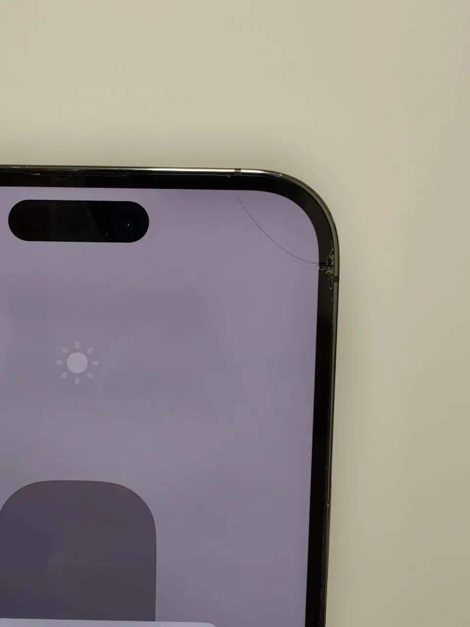 iPhone 14 Pro Max 128GB Roxo - Foto 2