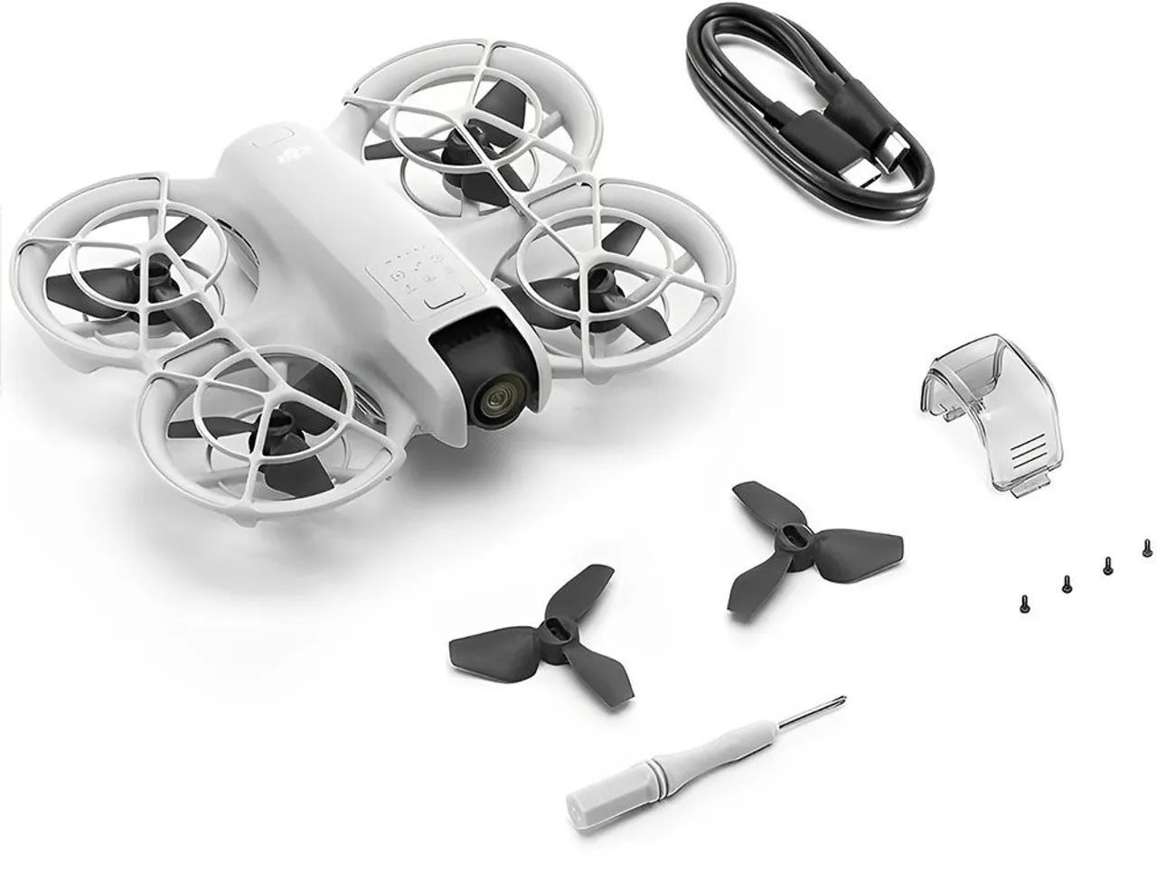 Drone DJI Neo 4 K Wi-Fi/Bluetooth  - Foto 2