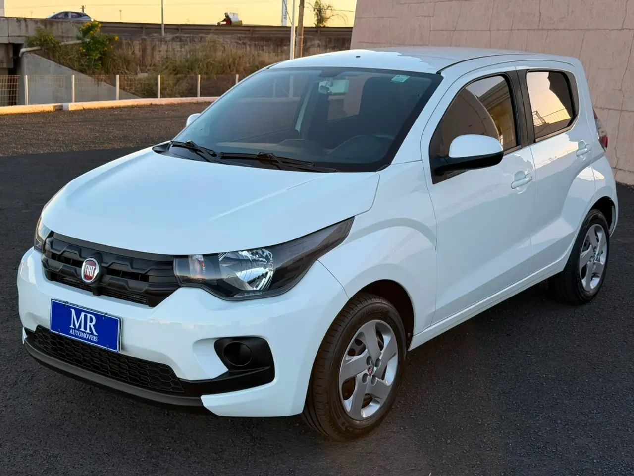 Fiat Mobi Like 1.0 Fire Flex 5P. 2018 - Foto 3