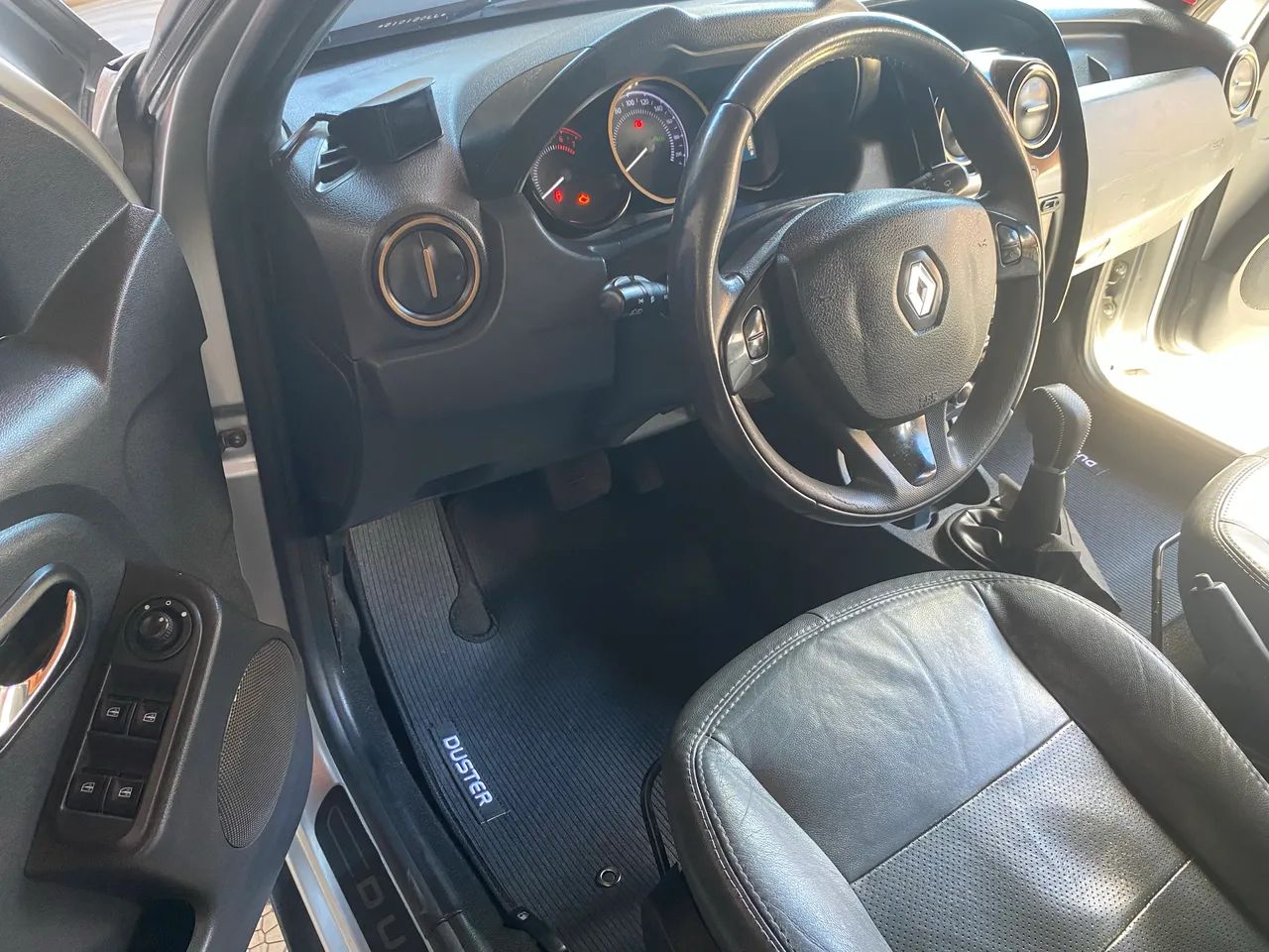Renault Duster Dynamique 1.6 Flex 16V Aut. 2018 - Foto 2