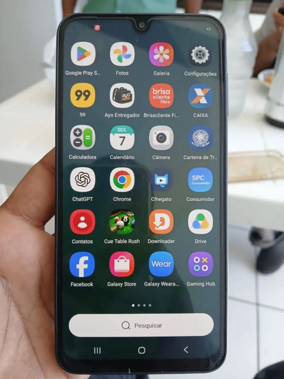 Samsung A16 256 Gigas - Foto 3