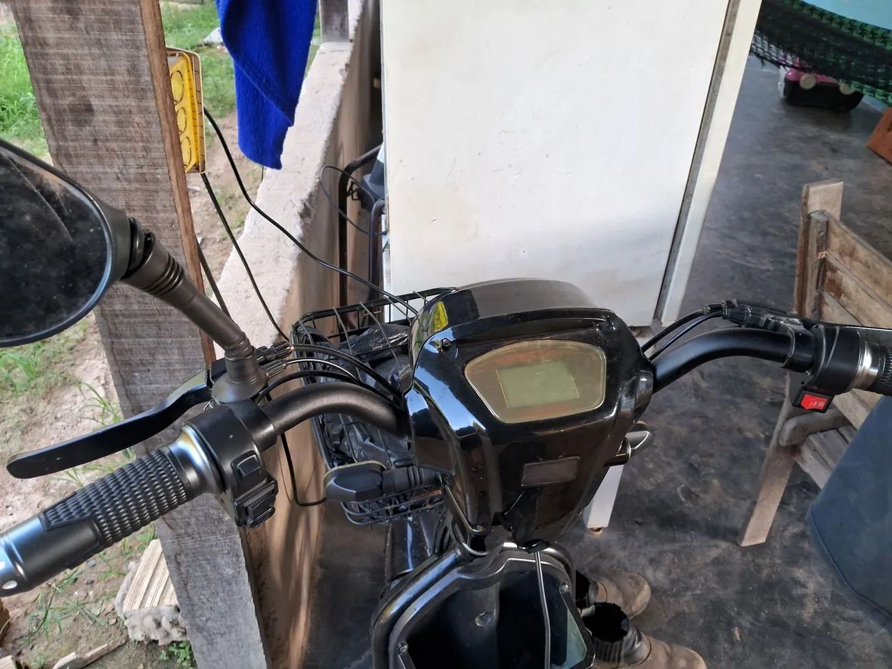 motinha elétrica 650 - Foto 2