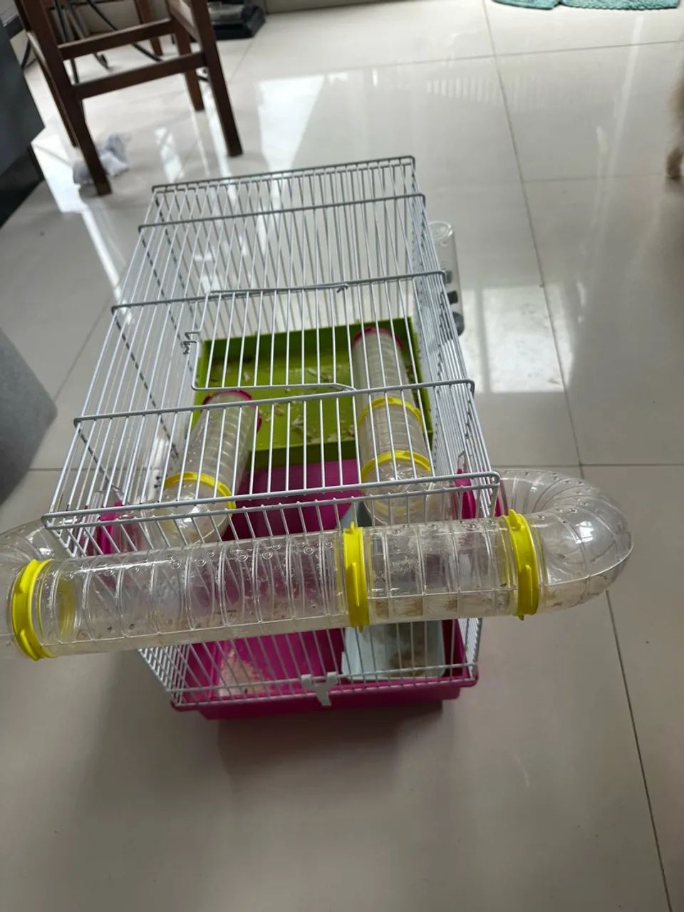 Gaiola ramster - Foto 2
