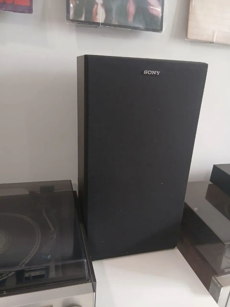 Som 3 em 1 Sony - Foto 5