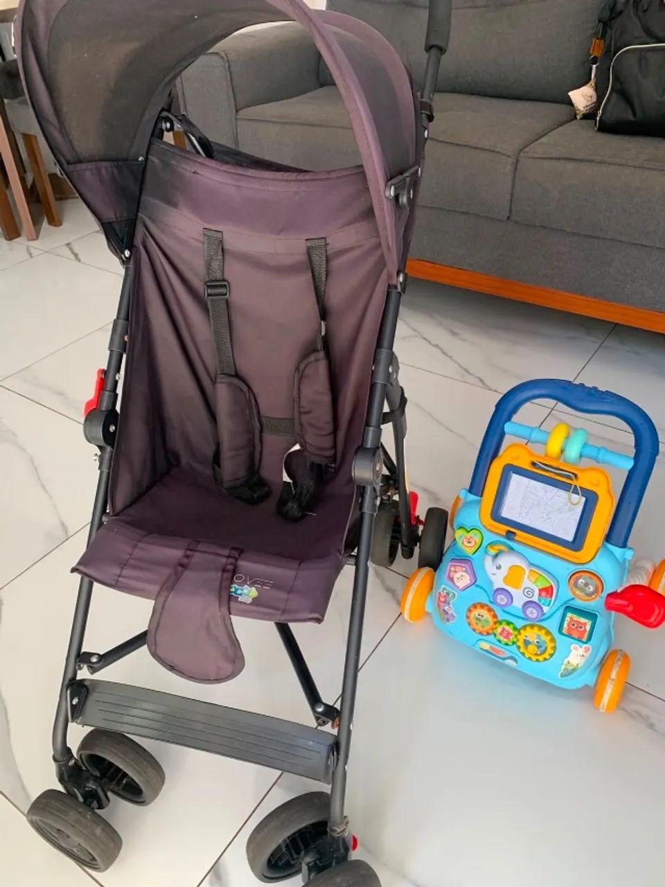 Carrinho bebê 