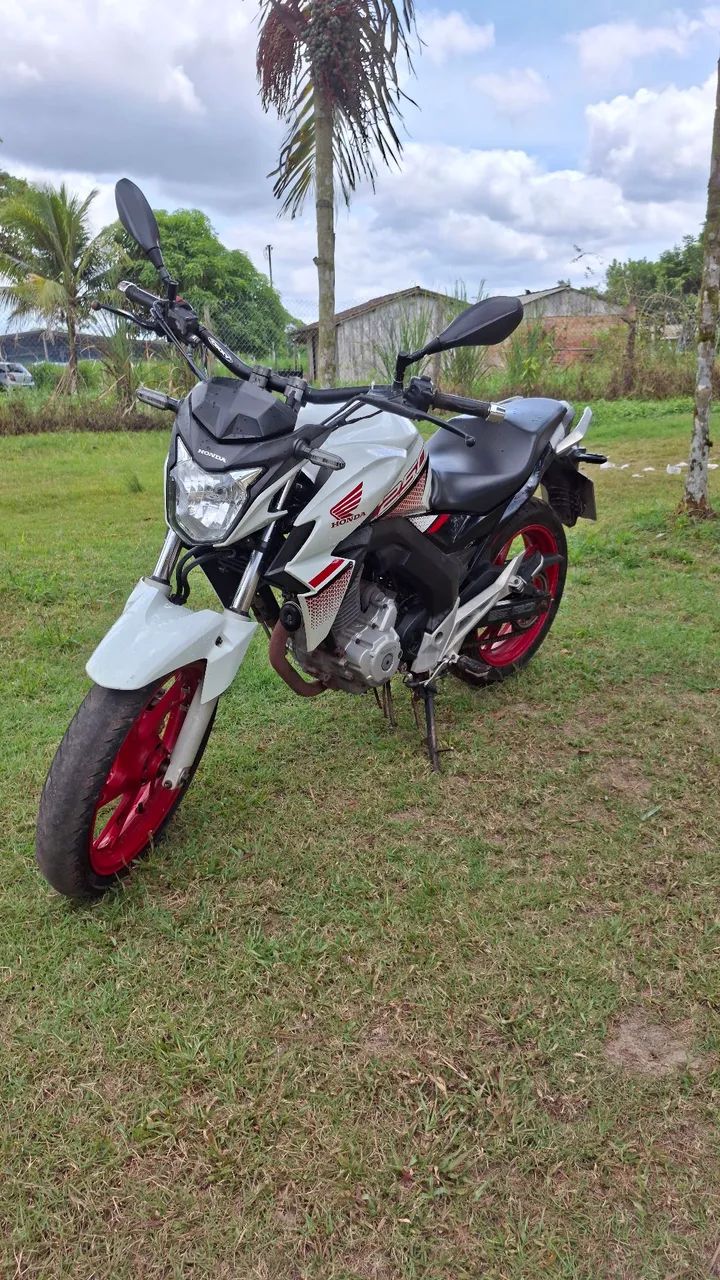 Cb twister 250  - Foto 2