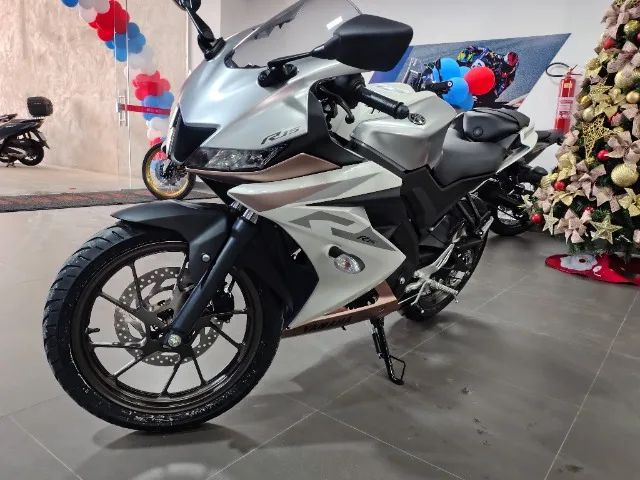 R15 ABS 26/26 - COMPRE SEM CNH!