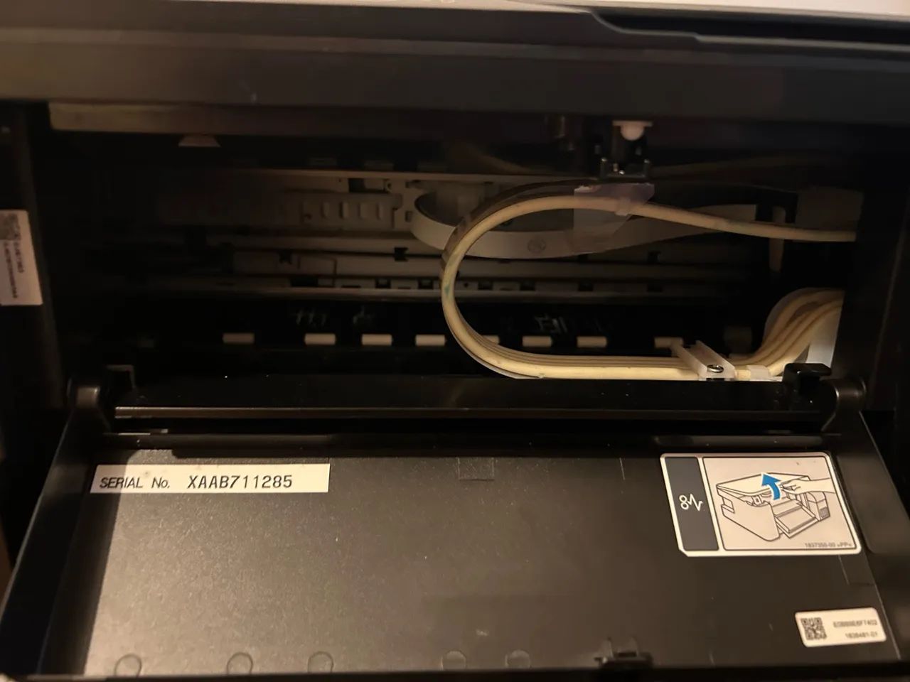 Impressora Epson L3250 Com Defeito  - Foto 4