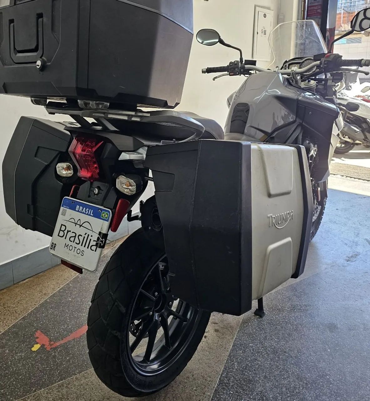 TRIUMPH TIGER EXPLORER 13/13 - Foto 5