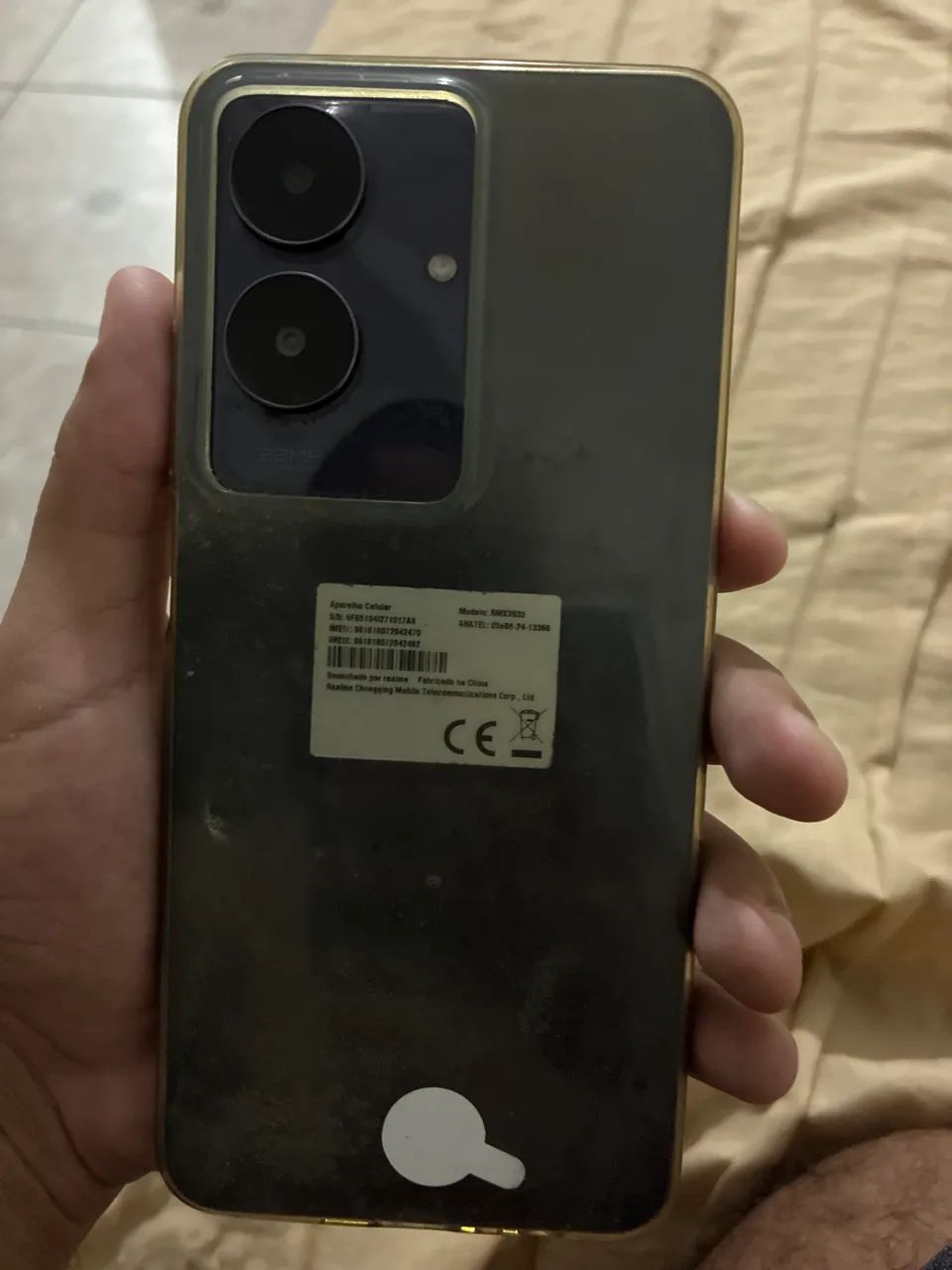 Vendo celular Xiaomi funcionando valor: 1.430 - Foto 2