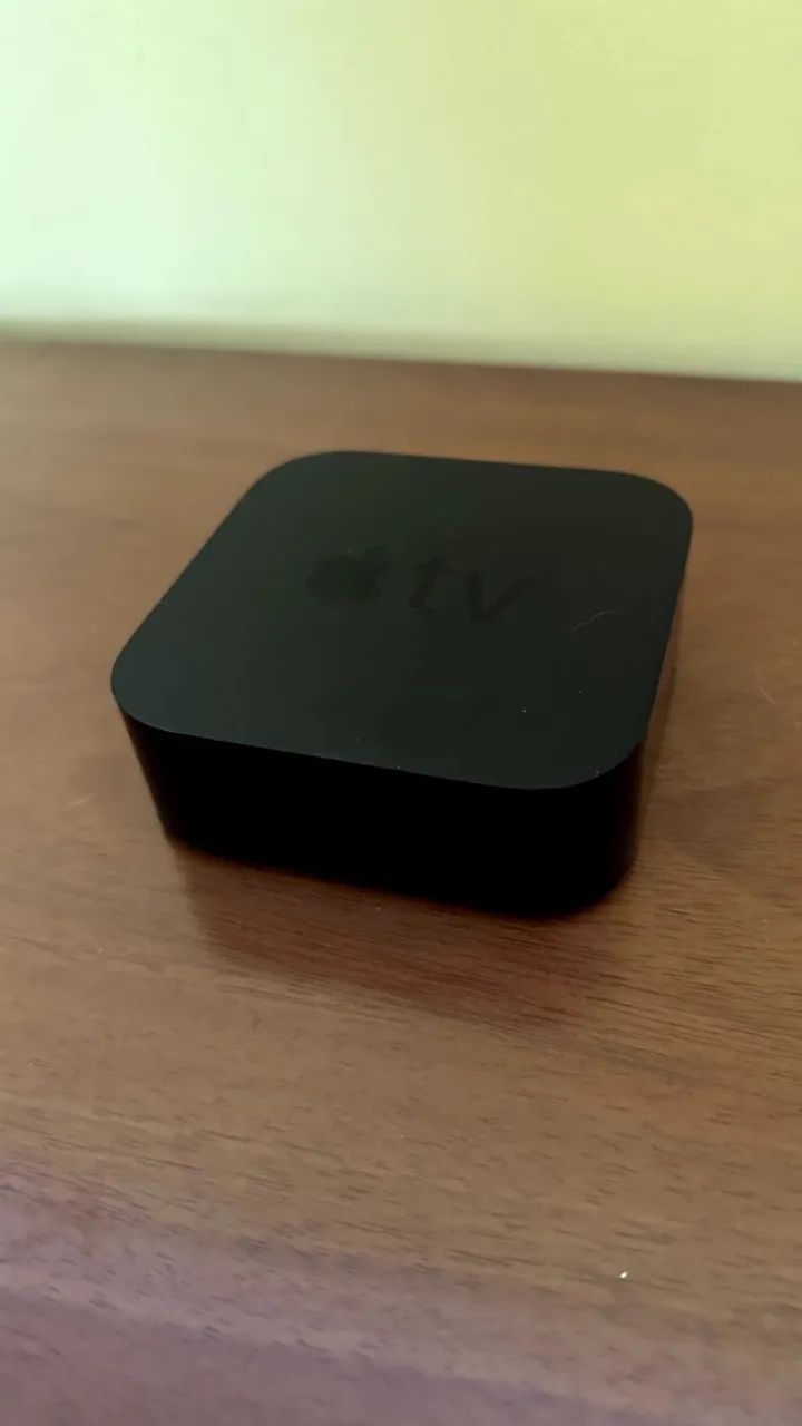Apple TV 4K (2ª geração)