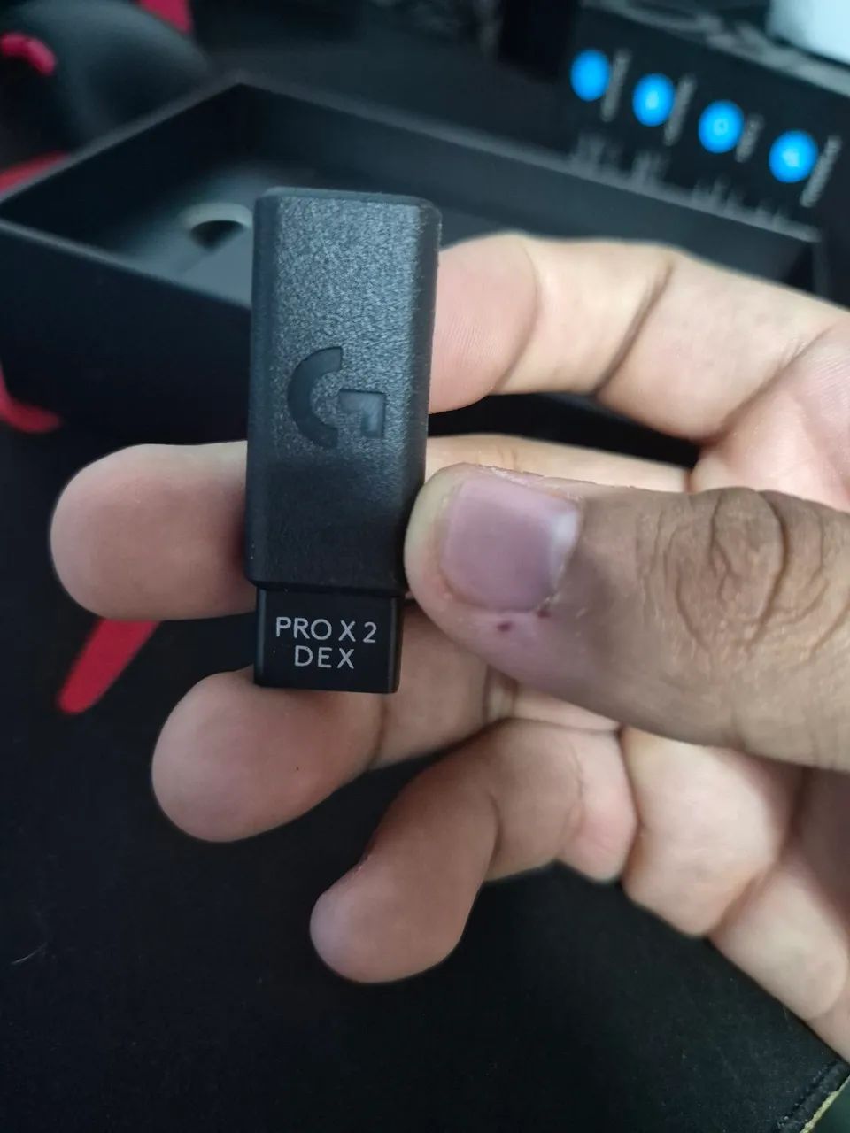 GProx Superlight 2 DEX - Foto 4