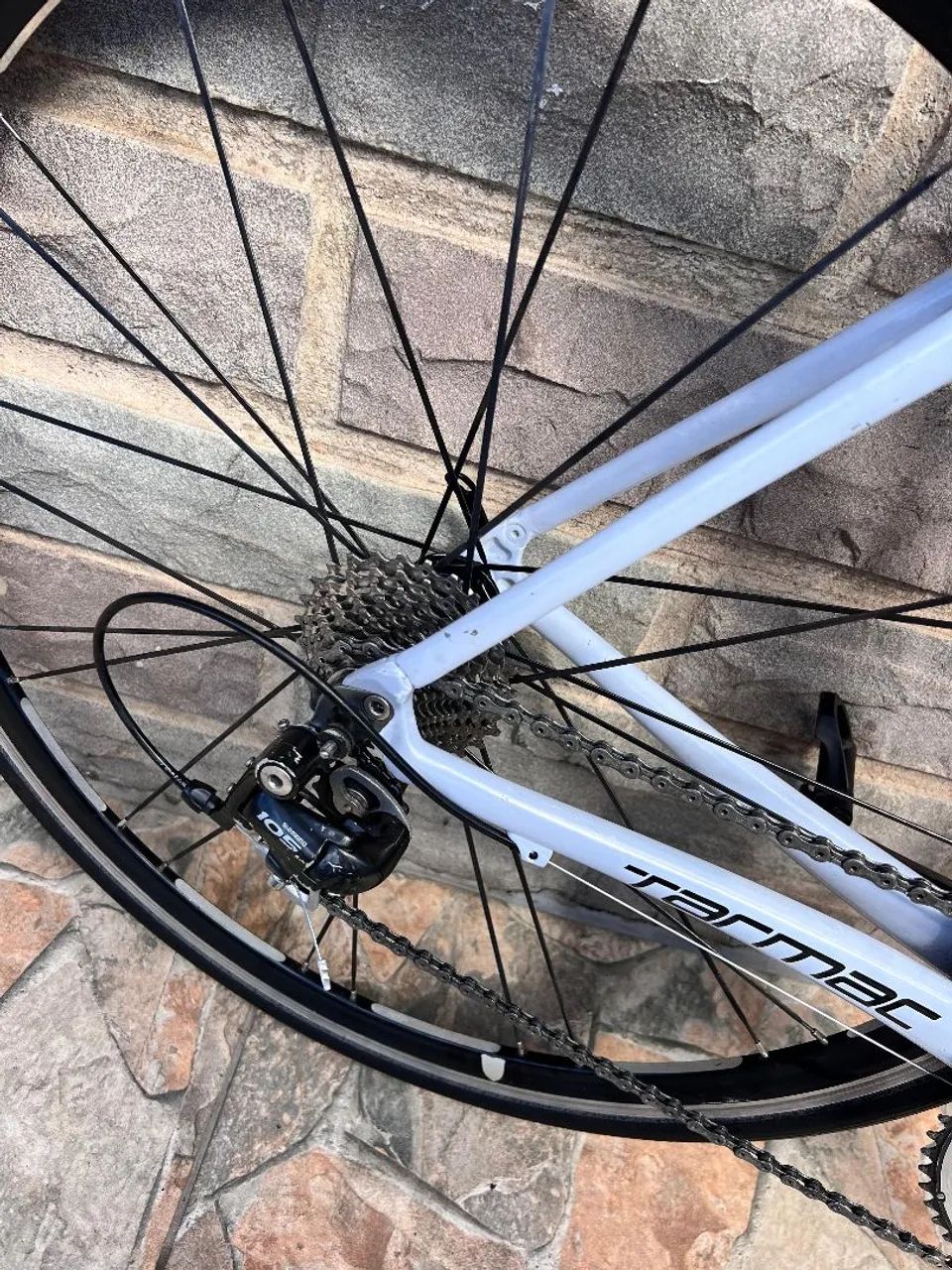 Speed Specialized Tarmac  - Foto 5