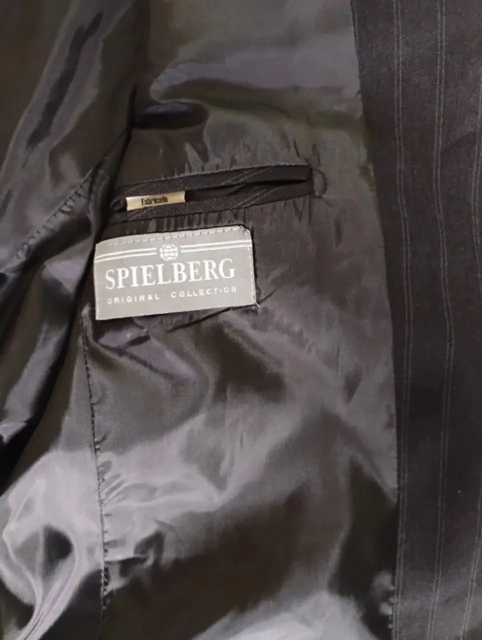 Terno masculino Spielberg - Foto 4