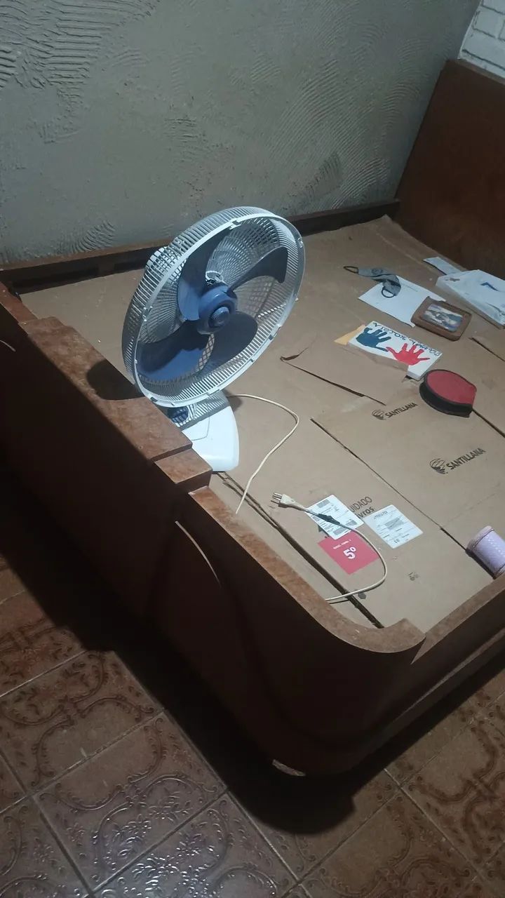 Cama de casal 