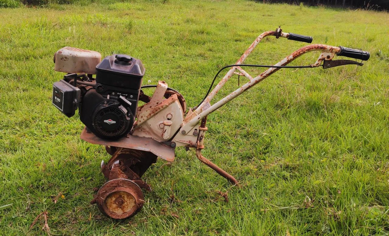 Tratorito Yanmar  - Foto 2