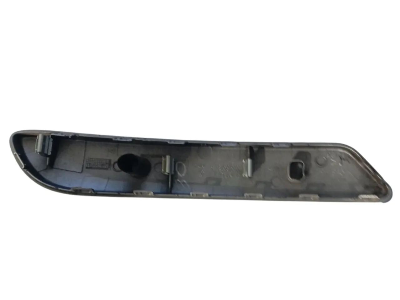 Capa puxador porta dianteiro direito Renault Logan 1.6 2014 - Foto 6