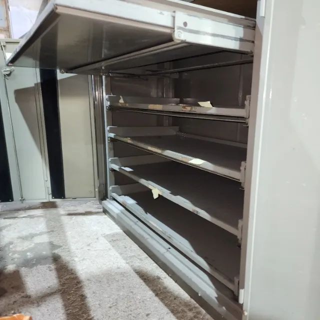 Balcão de Ferro Para Oficina Usado - Foto 5