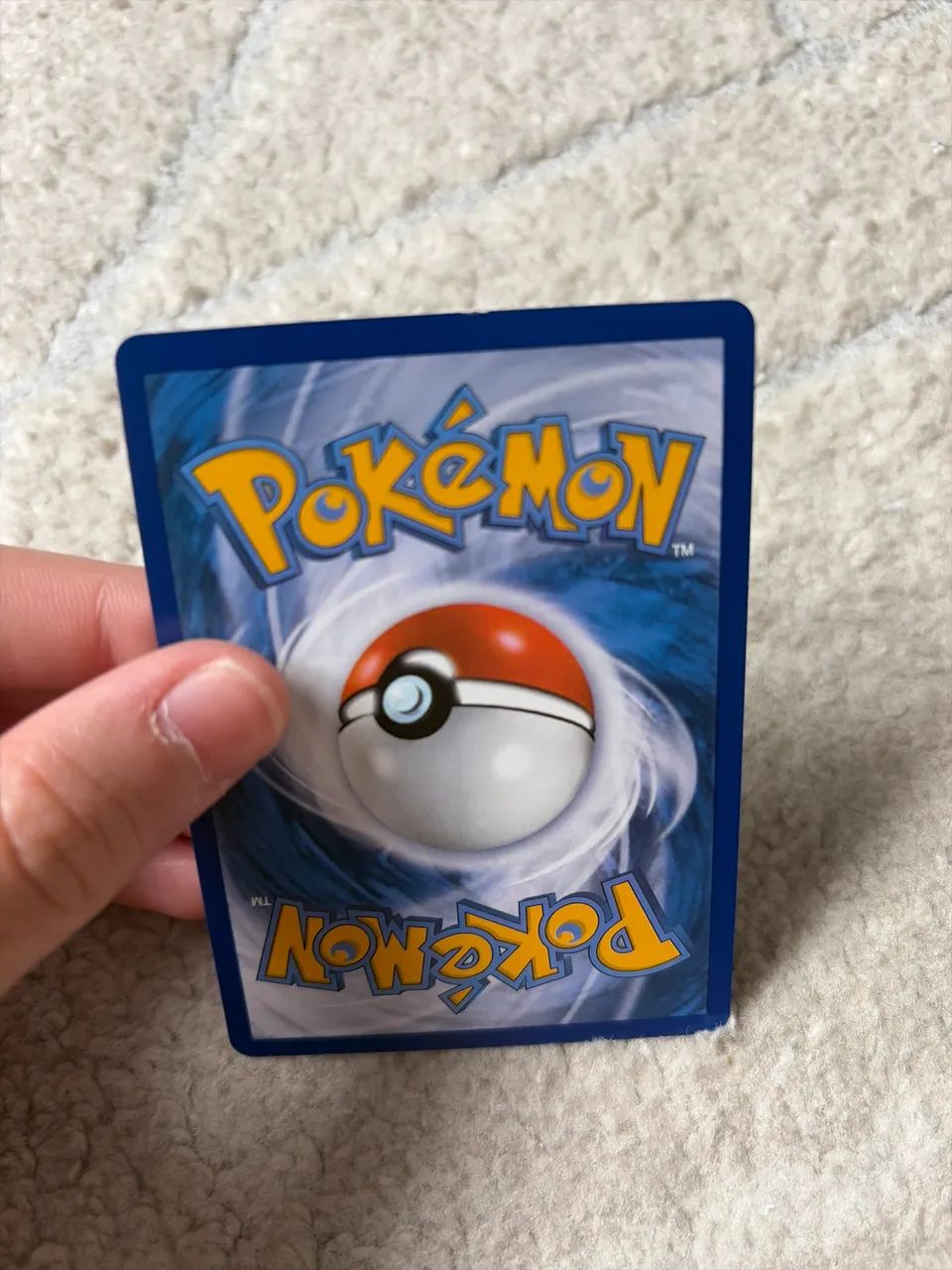 Carta Lapras da Misty Full Art - Foto 3